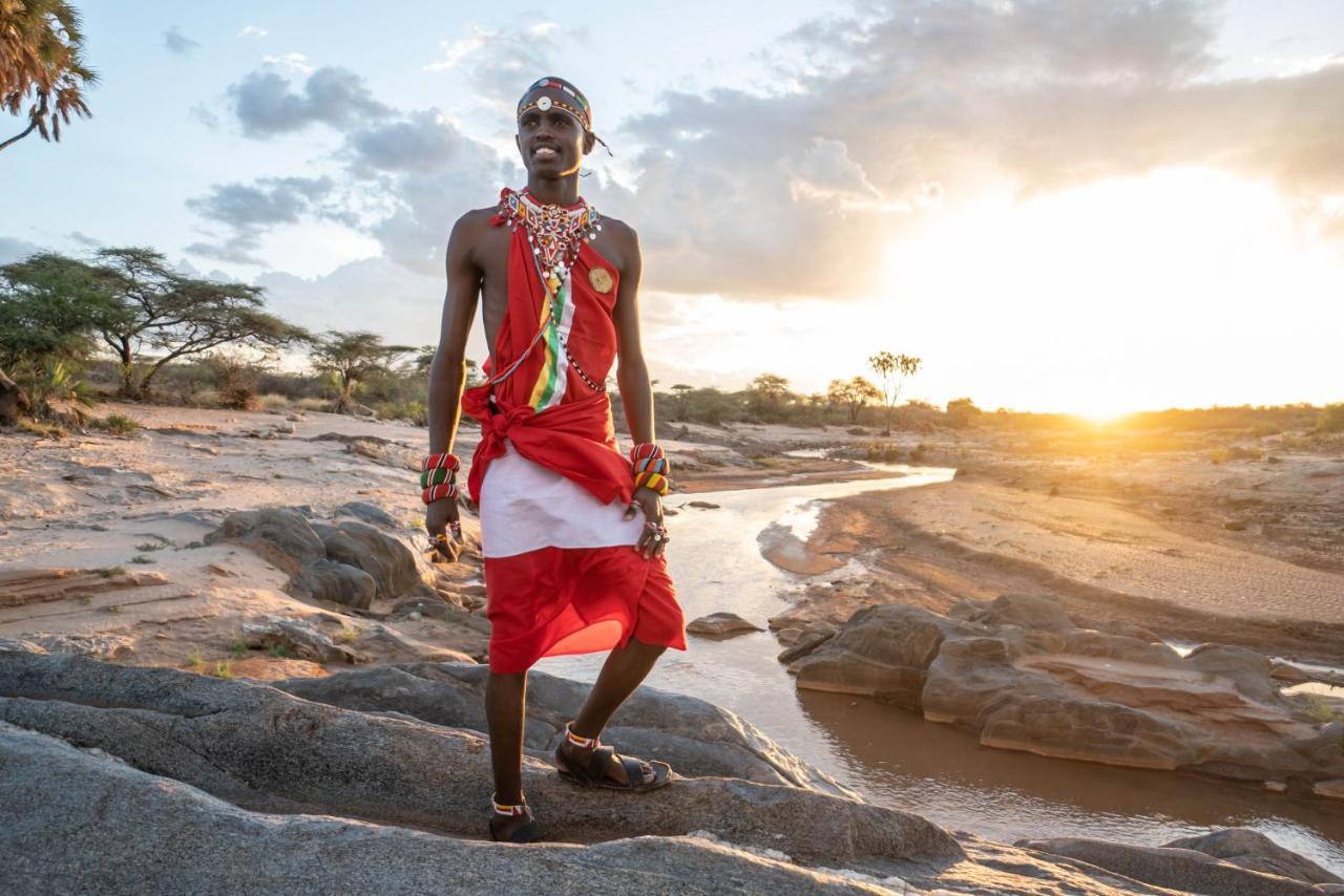 Sarova Shaba Game Lodge Archers Post ภายนอก รูปภาพ