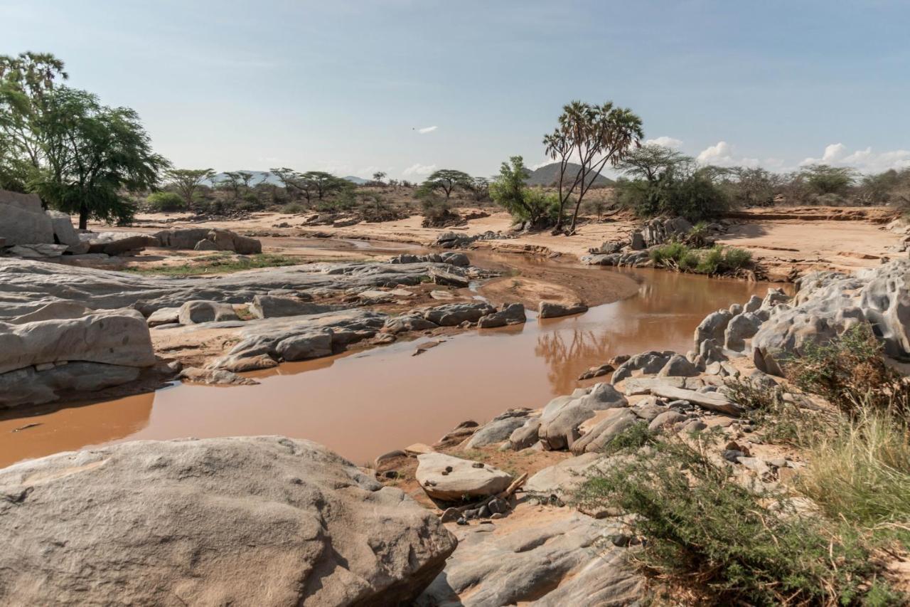 Sarova Shaba Game Lodge Archers Post ภายนอก รูปภาพ