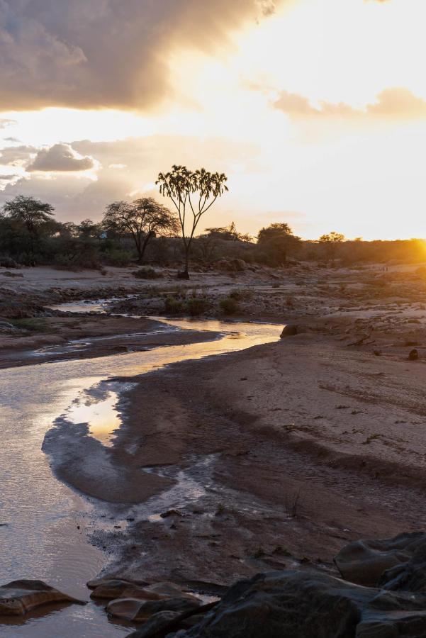 Sarova Shaba Game Lodge Archers Post ภายนอก รูปภาพ