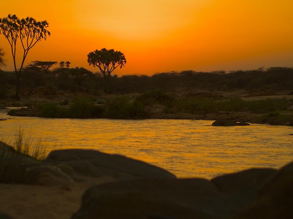 Sarova Shaba Game Lodge Archers Post ภายนอก รูปภาพ