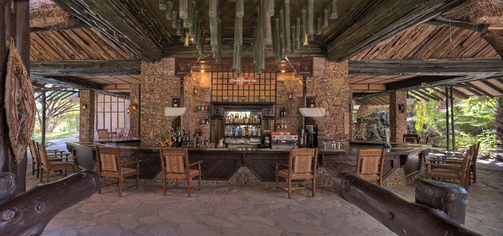 Sarova Shaba Game Lodge Archers Post ภายนอก รูปภาพ